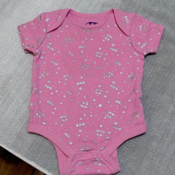 3 onesies bat girl and nike - Picture 4 of 4